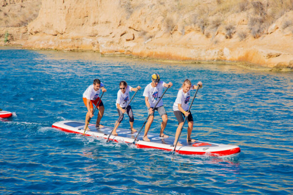 SUP CROSSING 2017