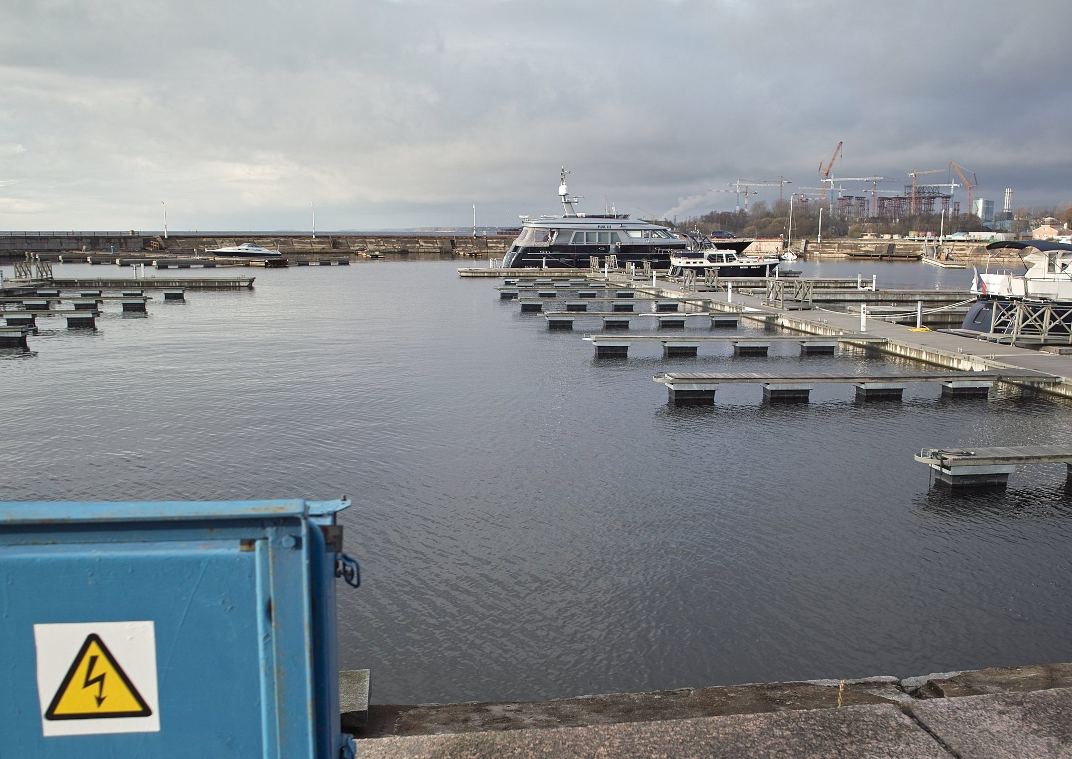 Вокруг Балтики. 2009