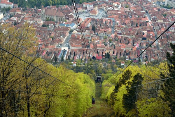 Брашов, Румыния