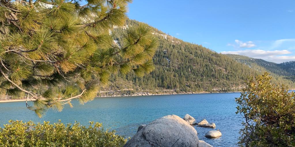Lake Tahoe, Napa, San Francisco, Big Sur, LA&hellip;