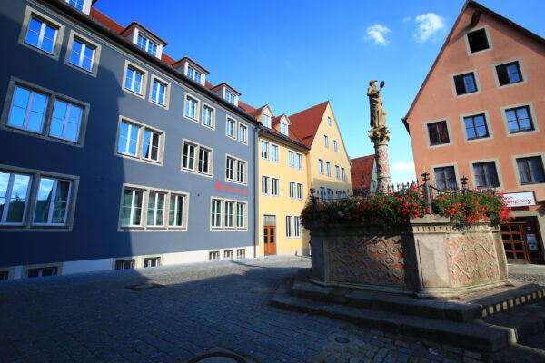 9. Ротенбург-об-дер-Таубер