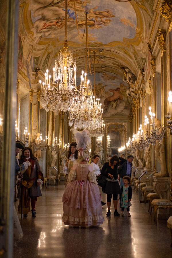 Генуя, Италия