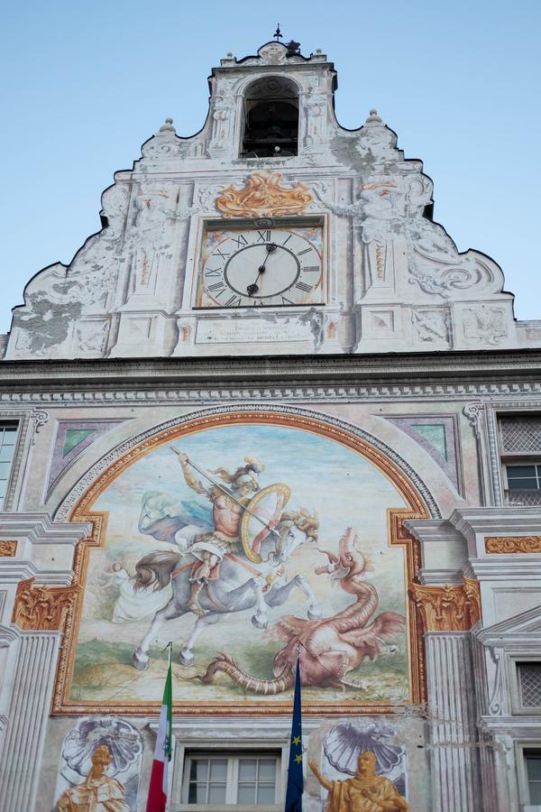 Генуя, Италия