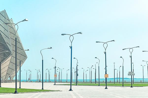 Christal hall Baku